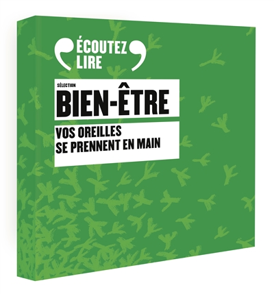 Sélection bien-être : vos oreilles se prennent en main : coffret audio