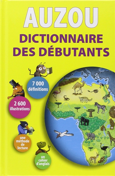 Dictionnaire des débutants