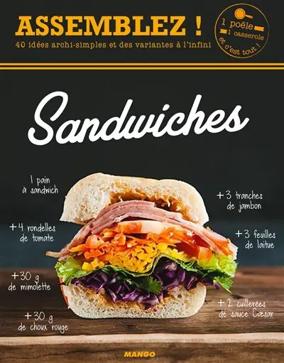 Sandwiches
