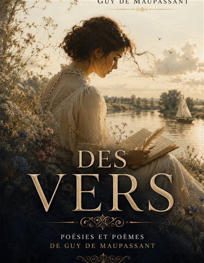 Des vers : Poésies et...