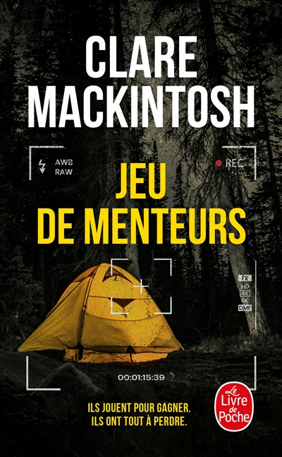 Jeu de menteurs : une enquête de Fiona Morgan