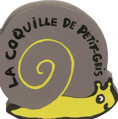 La coquille de Petit-Gris