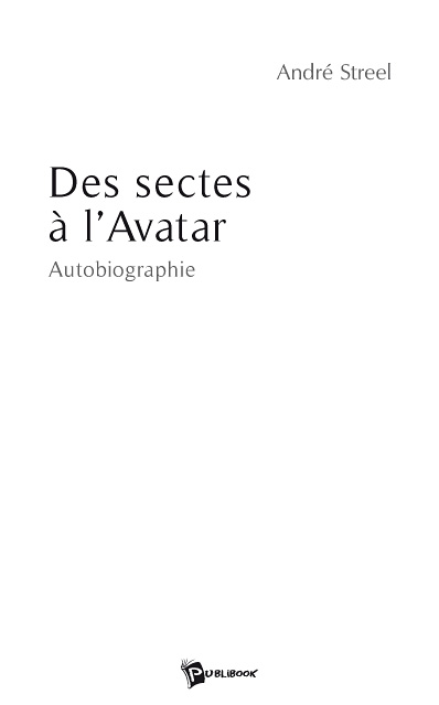 Des sectes à l'avatar