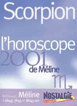 Scorpion 2001