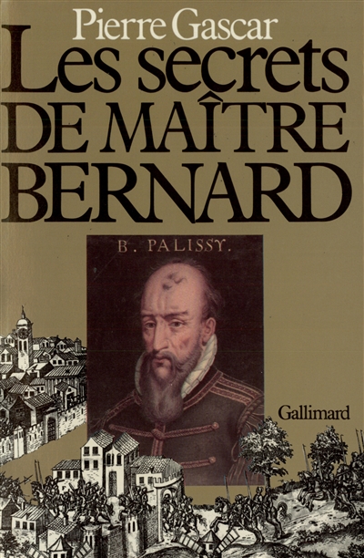 Les Secrets de Maitre Bernard