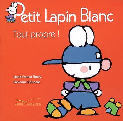 Petit Lapin Blanc