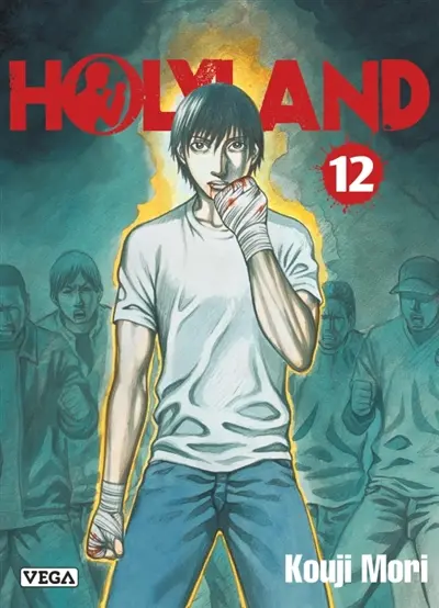 Holyland. Vol. 12