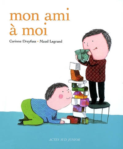 Mon ami à moi