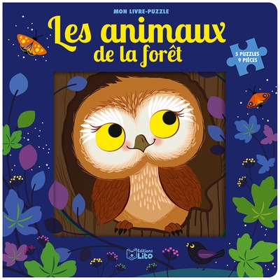 Les animaux de la forêt