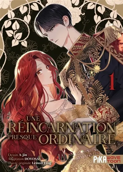 Une réincarnation presque ordinaire. Vol. 1