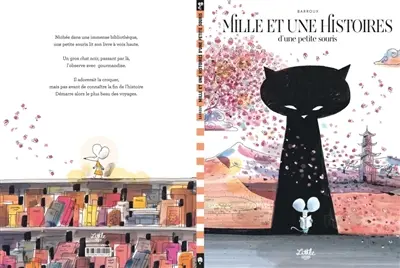 Mille et une histoires d'une petite souris
