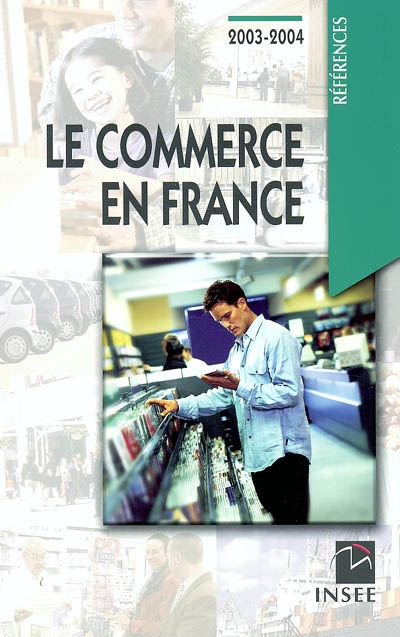 Le commerce en France : 2003-2004