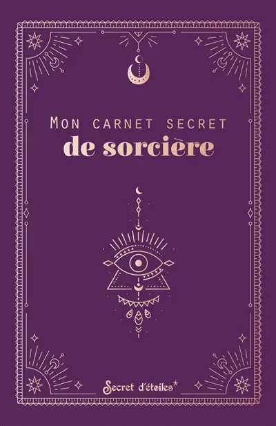 Mon carnet secret de sorcière