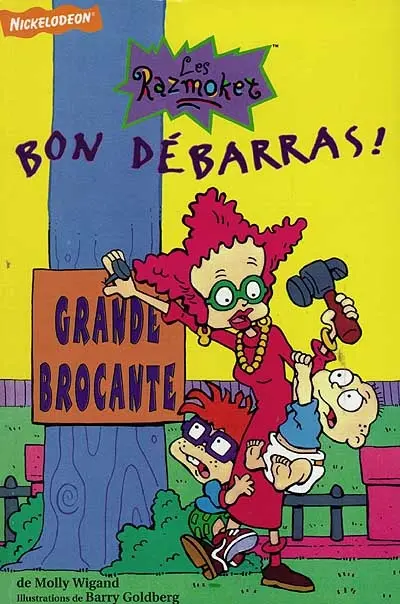Bon débarras !