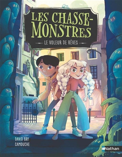 Les chasse-monstres. Vol....