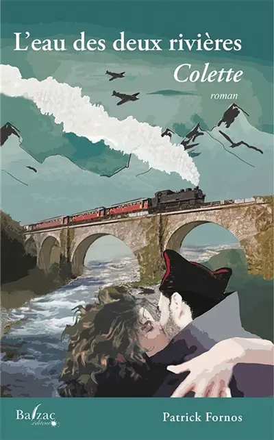 L'eau des deux rivières. Colette