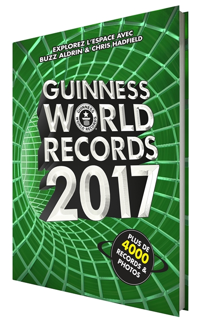 Guinness world records 2017