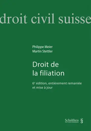 Droit de la filiation