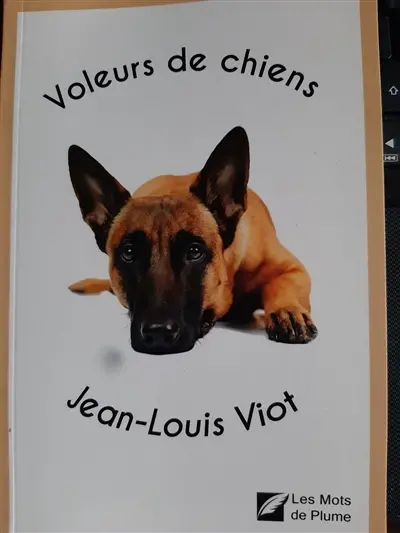 VOLEURS DE CHIENS