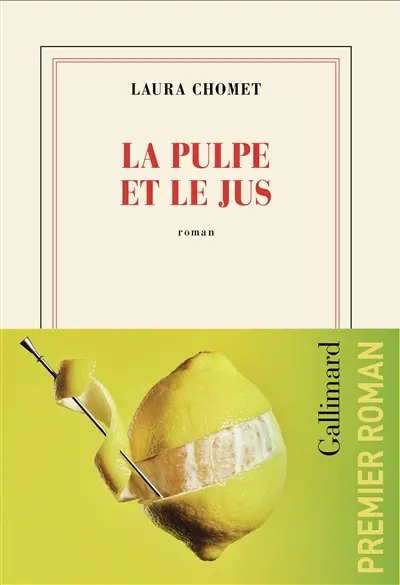 La pulpe et le jus