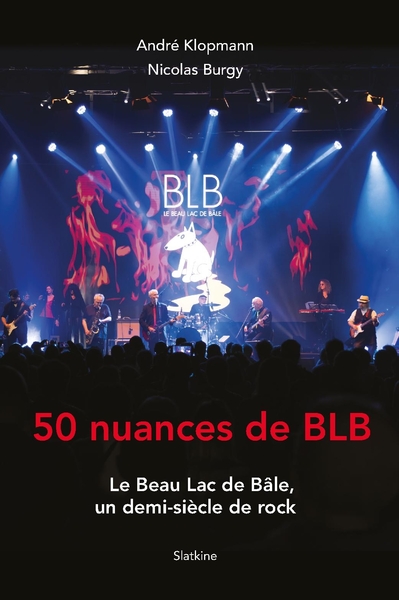 50 nuances de BLB : le Beau...