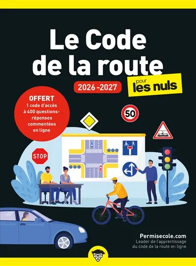 Le code de la route pour les nuls Le code de la route pour les nuls