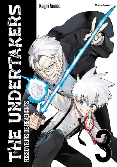 The undertakers :...