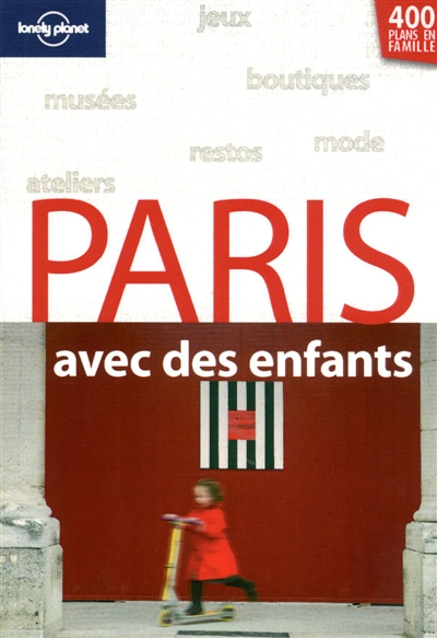 Paris avec des enfants
