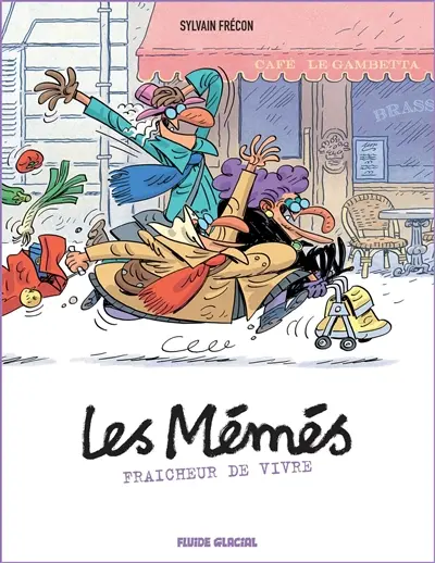 #Lesmémés. Vol. 3. Fraîcheur de vivre