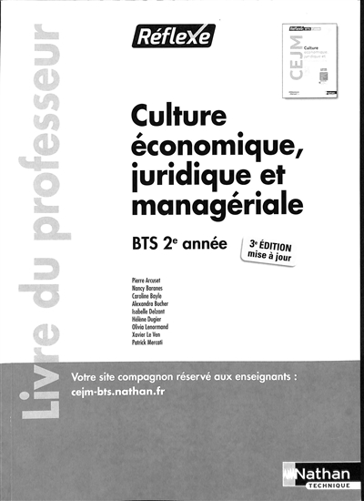 Culture économique,...