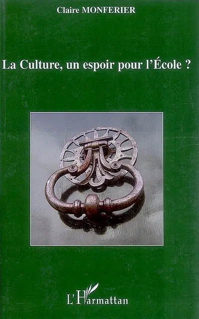 La culture, un espoir pour l'école ?