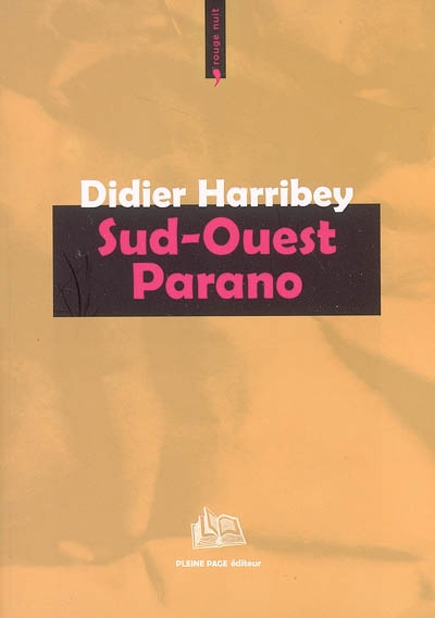 Sud-Ouest Parano
