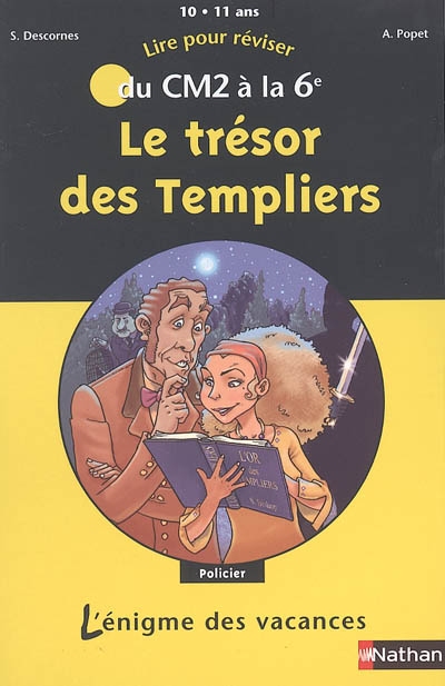 Le trésor des templiers