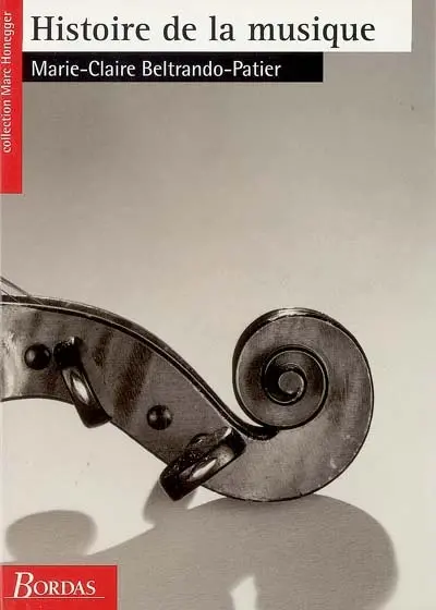 Histoire de la musique : la musique occidentale du Moyen Age à nos jours