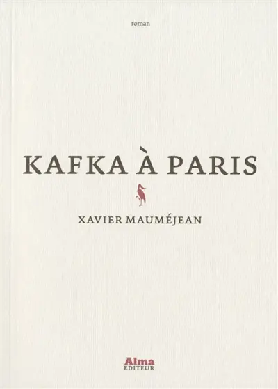 Kafka à Paris