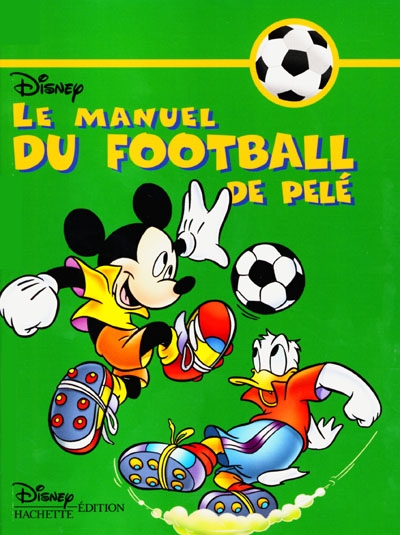 Le manuel du football de Pelé