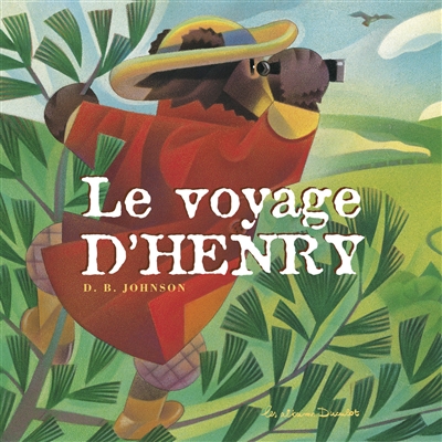 Le voyage D'henry