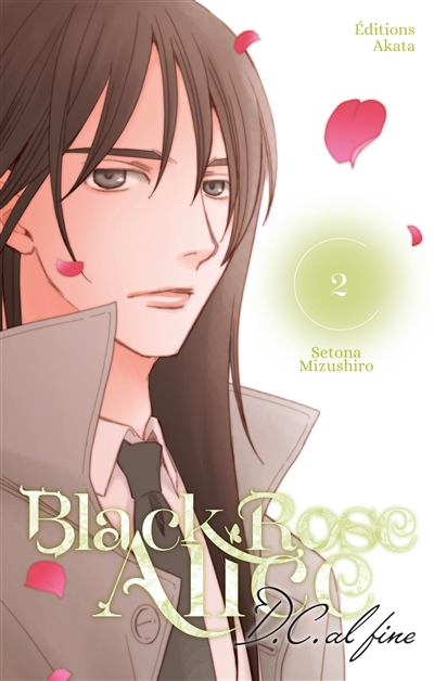 Black Rose Alice DC al...