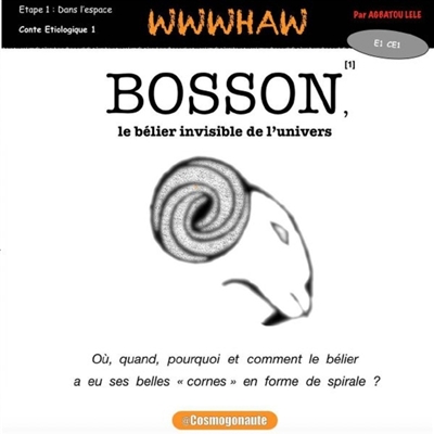 BOSSON, le bélier invisible...