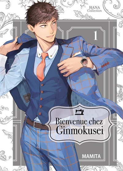 Bienvenue chez Ginmokusei....