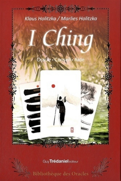 I ching : oracle, conseil, aide