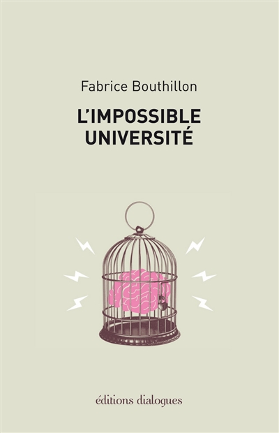 L'impossible université