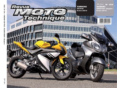 Revue moto technique, n°...