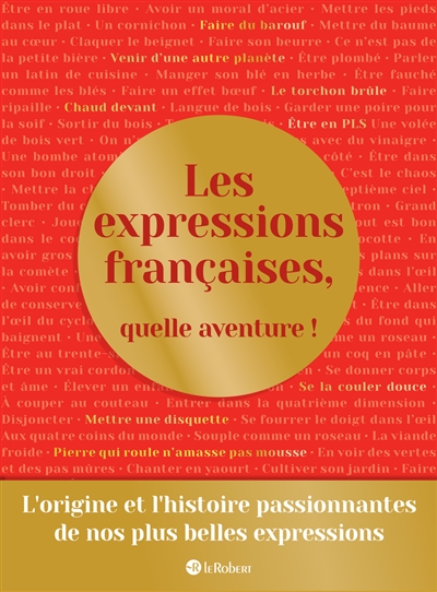 Les expressions françaises,...