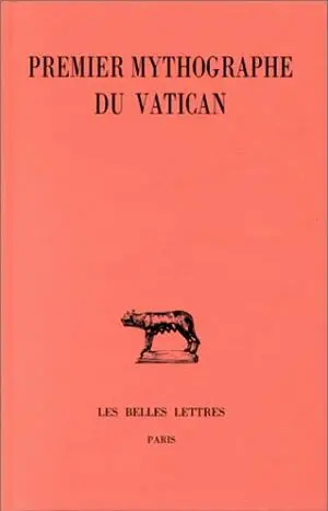 Le premier mythographe du Vatican