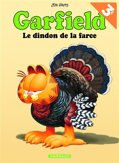 Garfield Le dindon de la farce