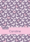 Le cahier de Caroline :...