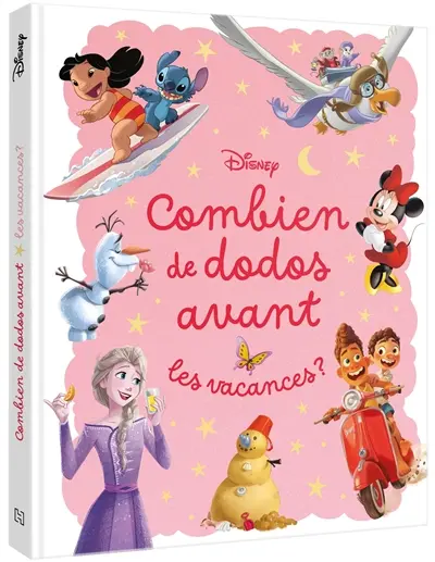 Combien de dodos avant les vacances ?