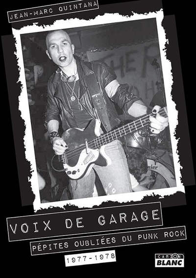 Voix de garage, pépites oubliées du punk rock, 1977-1978