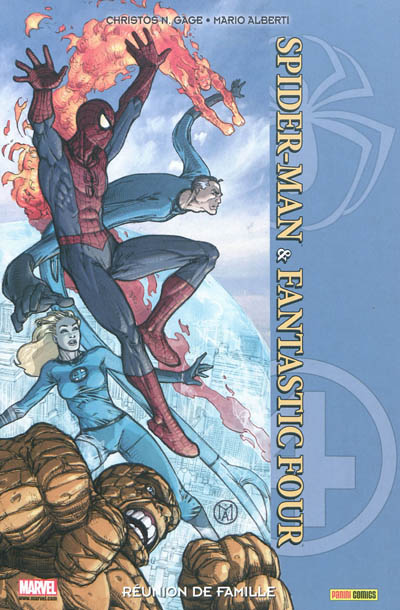 Spider-Man & Fantastic Four : réunion de famille